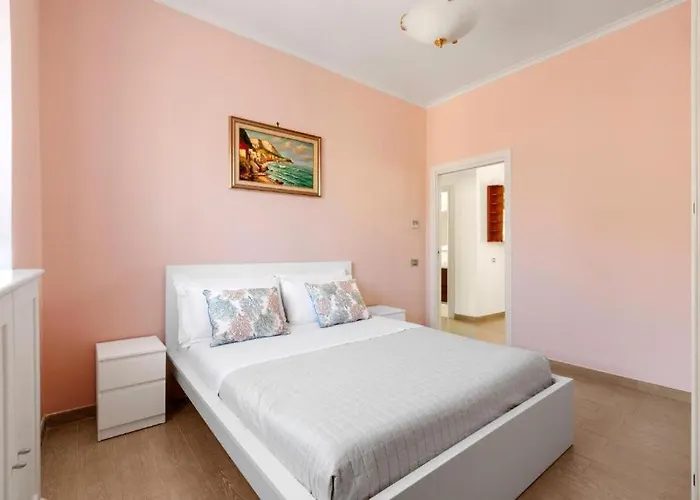 Rose House شقة سورينتو