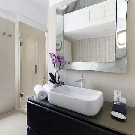 Apartamento Rose House *