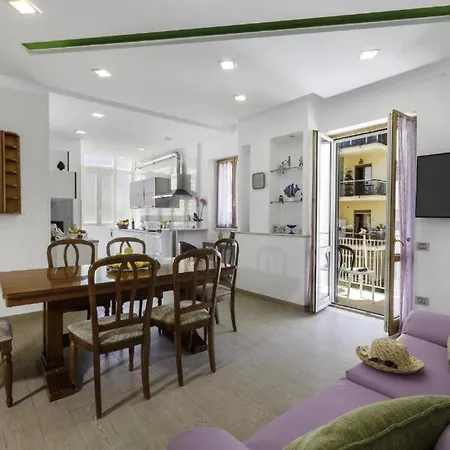 Rose House Półwysep Sorrentyński