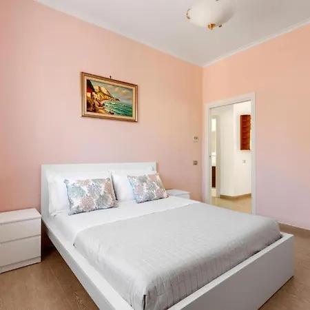 Rose House Apartament Półwysep Sorrentyński