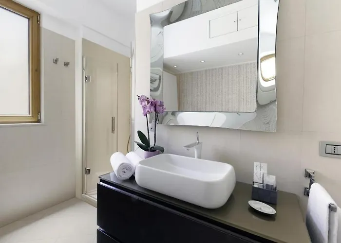 Apartment Rose House *